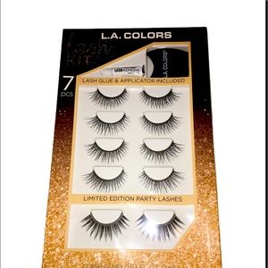 7 PCS Lash Kit With Glue And applicator